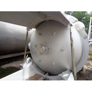 Rührwerksbehälter 1,2 cbm von Sielmann
