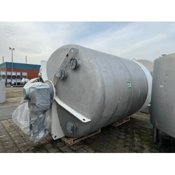 Rührwerksbehälter 15,5 cbm von Sielmann