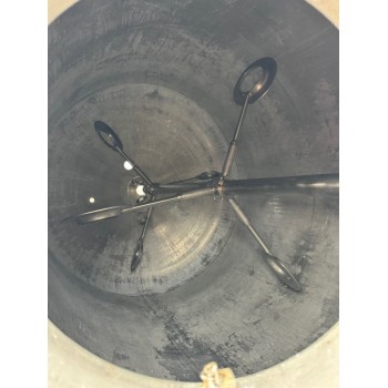 Rührwerksbehälter 15,5 cbm von Sielmann