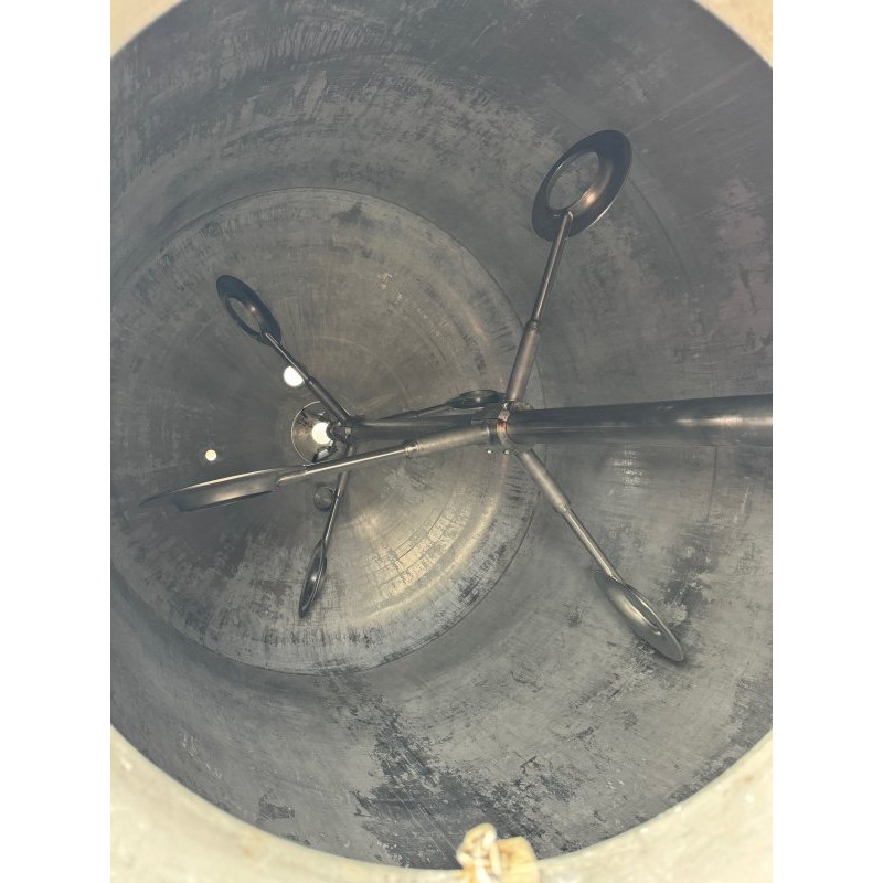 Rührwerksbehälter 15,5 cbm von Sielmann