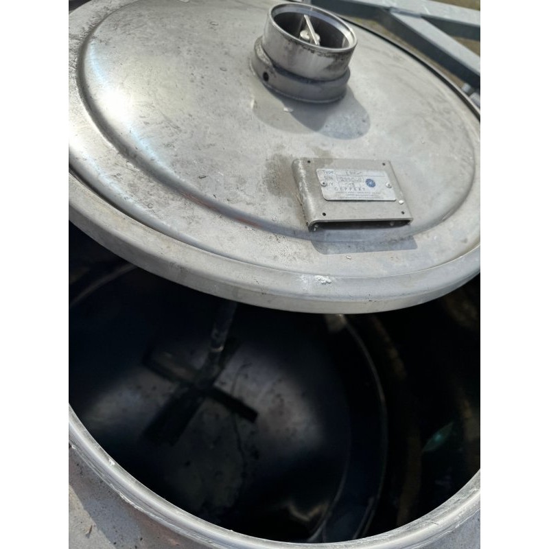 Transportcontainer 0,8 cbm von Sielmann