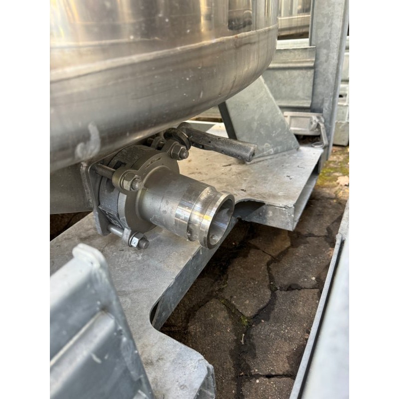 Transportcontainer 0,8 cbm von Sielmann