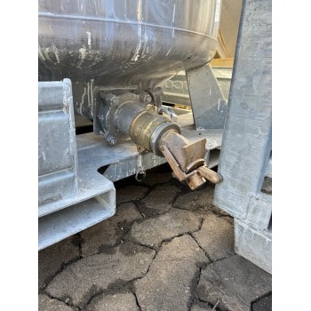 Transportcontainer 0,8 cbm von Sielmann