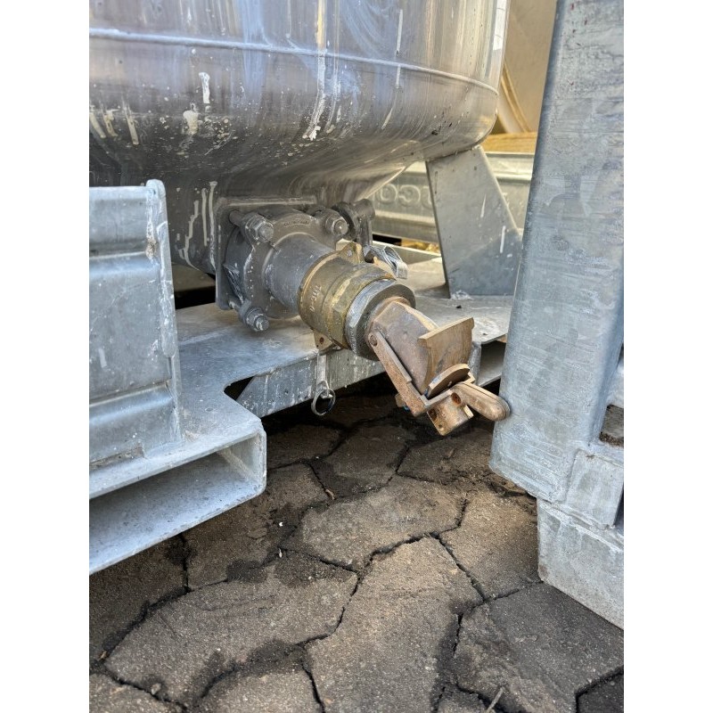 Transportcontainer 0,8 cbm von Sielmann