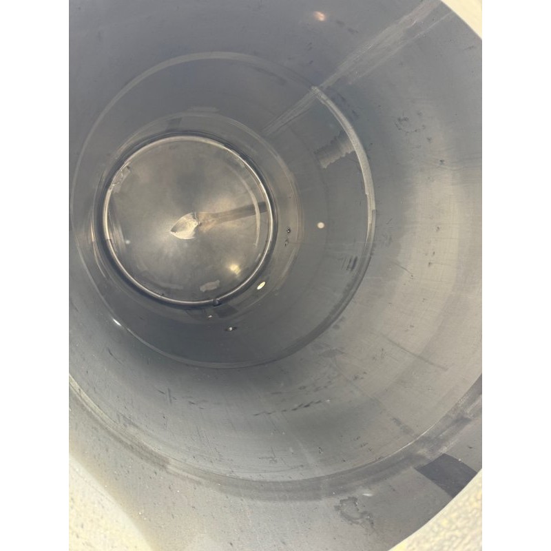 Edelstahlbehälter 5,19 cbm von Sielmann