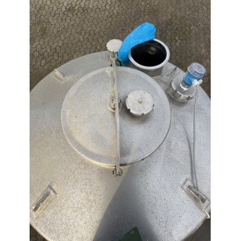 Schüttgut-Container 1 cbm von Sielmann