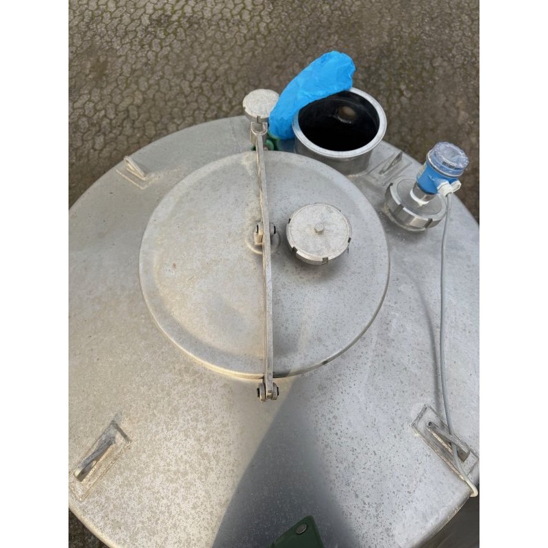 Schüttgut-Container 1 cbm von Sielmann