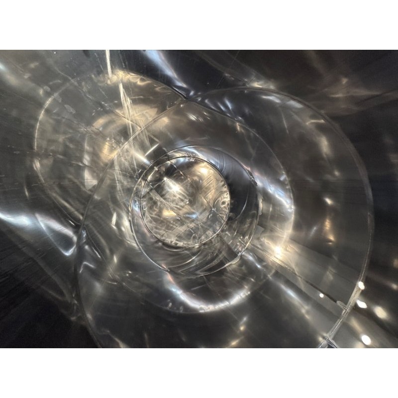 Edelstahlbehälter 28 cbm von Sielmann