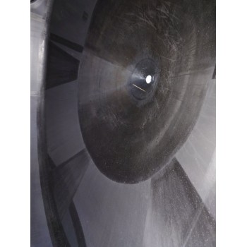 Edelstahlbehälter 51,4 cbm von Sielmann