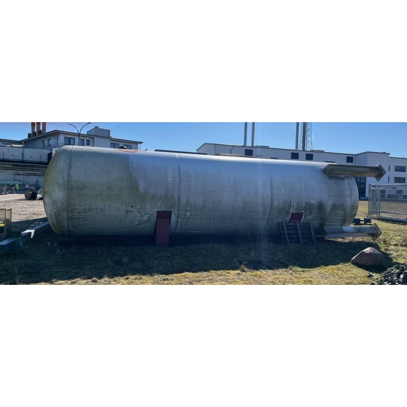 Druckbehälter 60 cbm von Sielmann