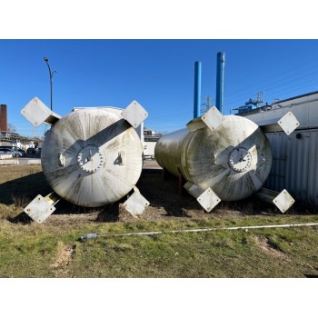 Druckbehälter 60 cbm von Sielmann