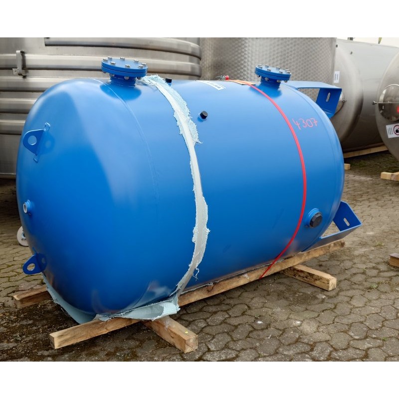 Druckbehälter 3 cbm von Sielmann