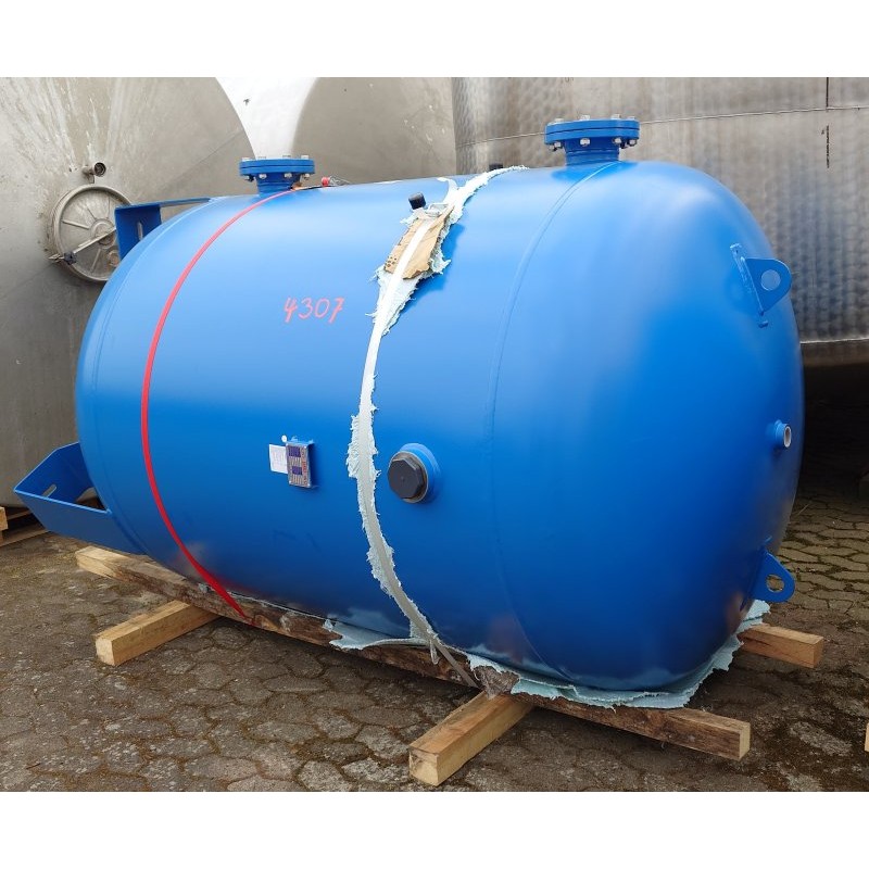Druckbehälter 3 cbm von Sielmann