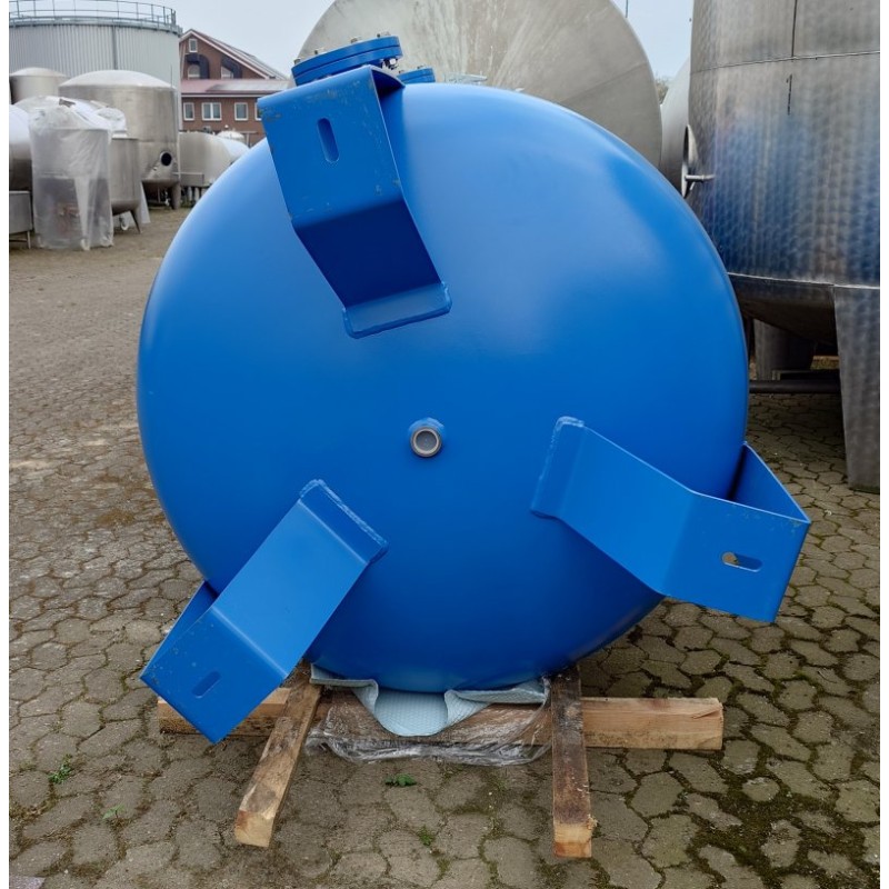 Druckbehälter 3 cbm von Sielmann