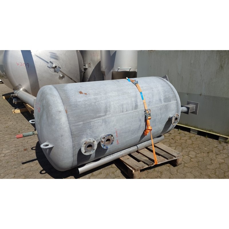 Druckbehälter 1,5 cbm von Sielmann