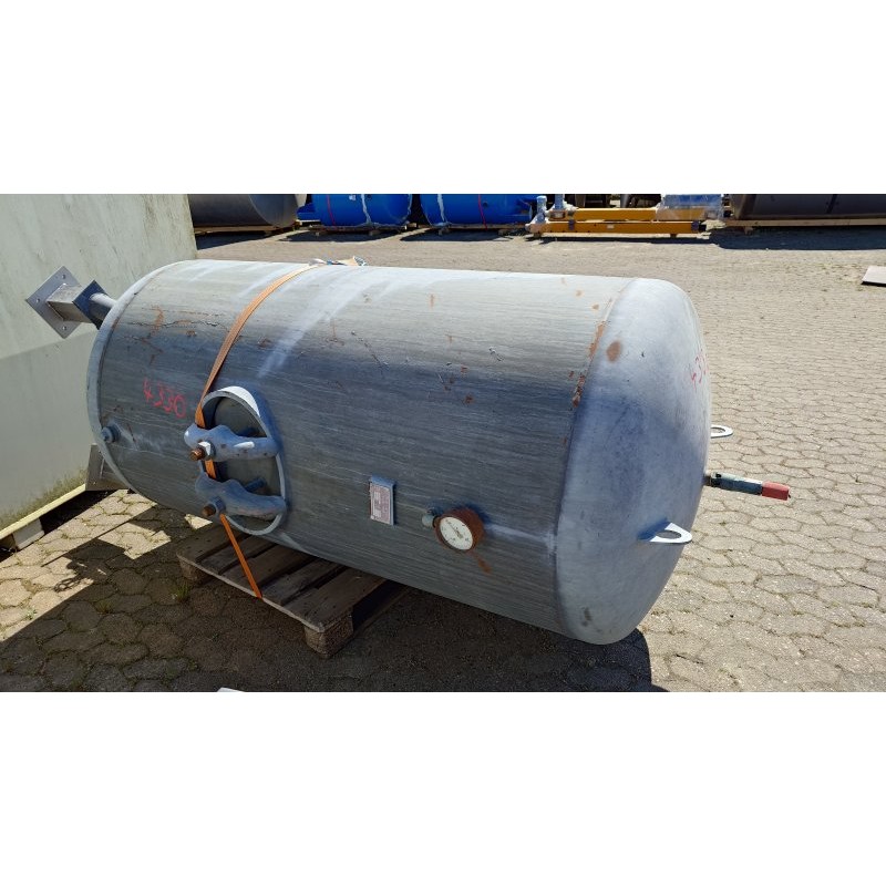 Druckbehälter 1,5 cbm von Sielmann