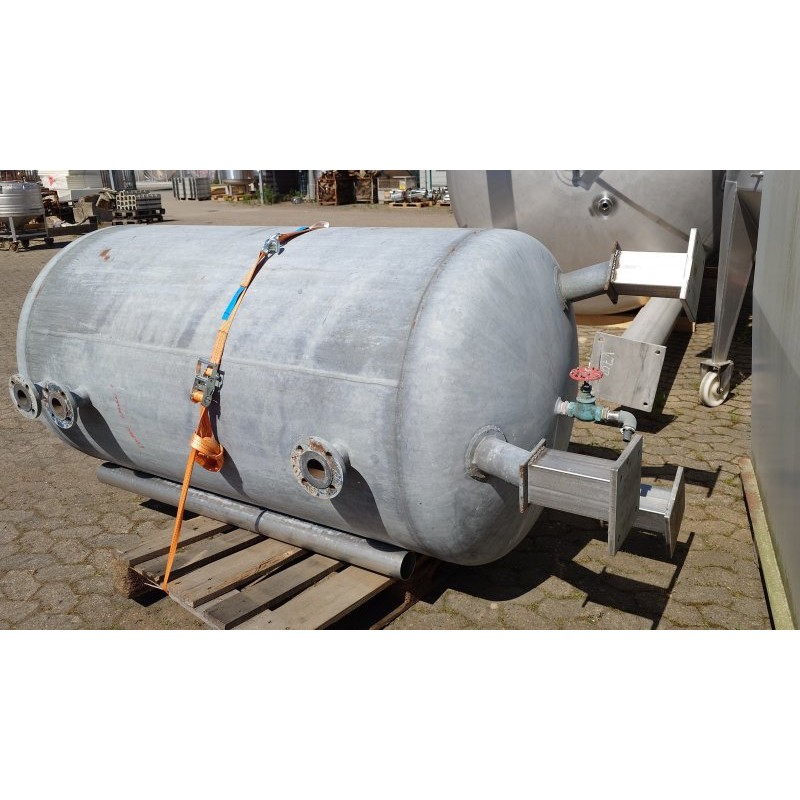 Druckbehälter 1,5 cbm von Sielmann