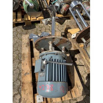 Edelstahlbehälter 75 cbm von Sielmann