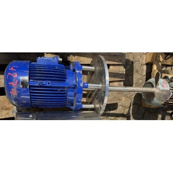 Edelstahlbehälter 80 cbm von Sielmann