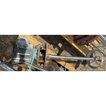 Edelstahlbehälter 82,7 cbm von Sielmann