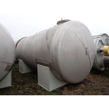 Edelstahlbehälter 0,05 cbm von Sielmann