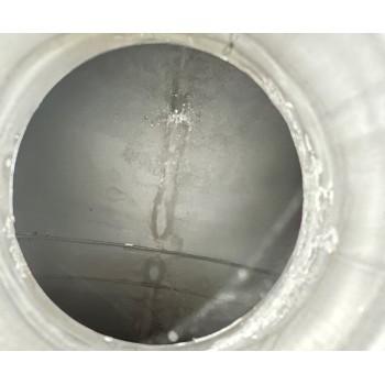 Edelstahlbehälter 25 cbm von Sielmann