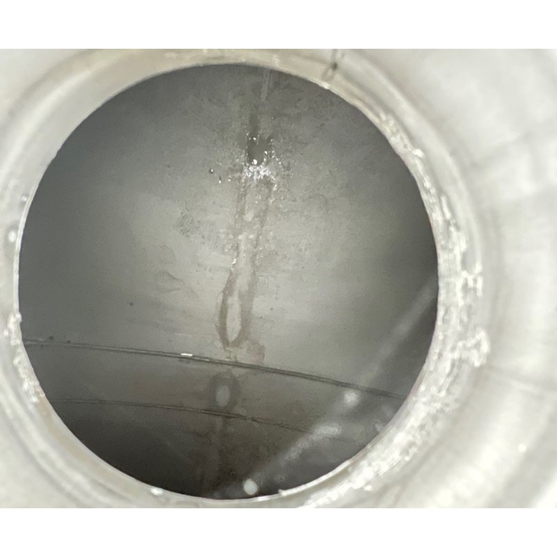 Edelstahlbehälter 25 cbm von Sielmann