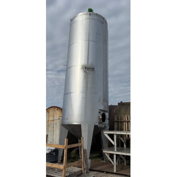 Transportcontainer 3 cbm unterteilt in 3 Kammern je 1 cbm von Sielmann