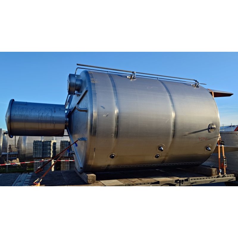 Rührwerksbehälter 20 cbm von Sielmann