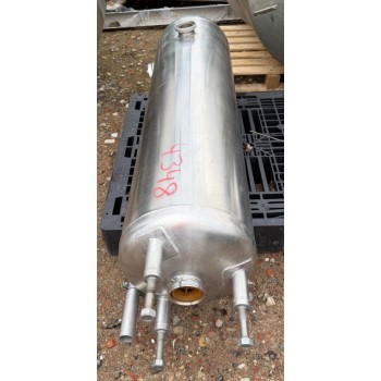 Edelstahlbehälter 0,095 cbm von Sielmann