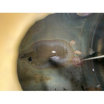 Edelstahlbehälter 0,095 cbm von Sielmann