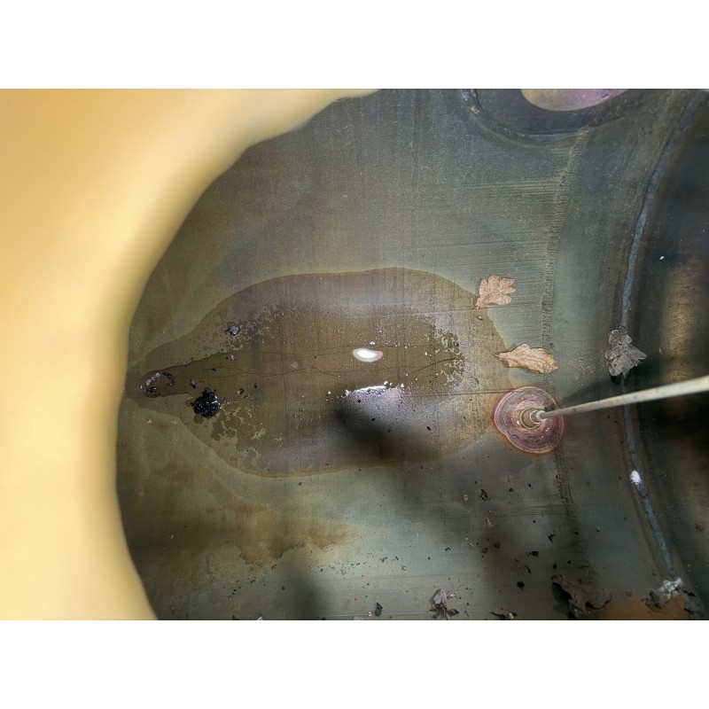 Edelstahlbehälter 0,095 cbm von Sielmann