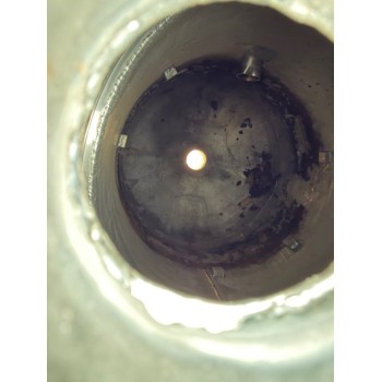 Edelstahlbehälter 0,15 cbm von Sielmann