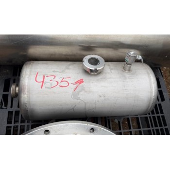 Edelstahlbehälter 0,025 cbm von Sielmann