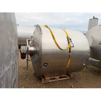 Rührwerksbehälter 3,9 cbm von Sielmann