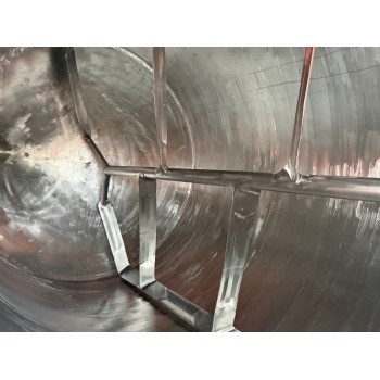 Rührwerksbehälter 3,9 cbm von Sielmann