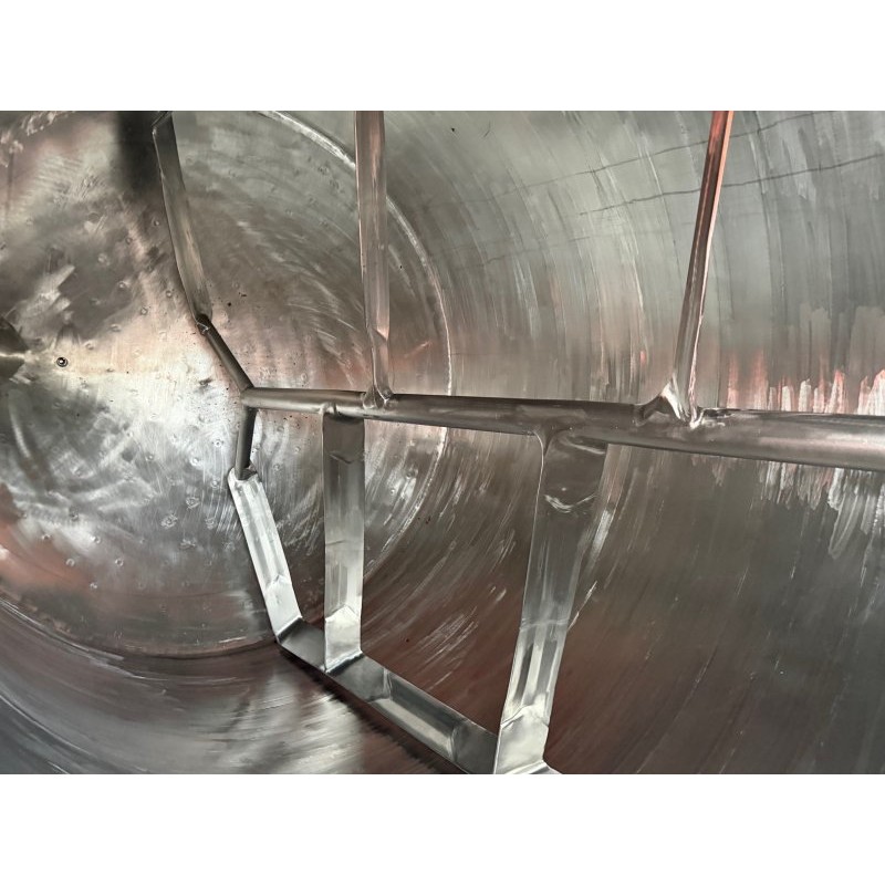 Rührwerksbehälter 3,9 cbm von Sielmann