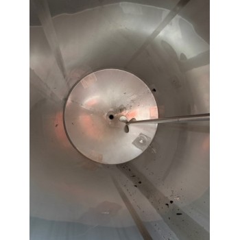 Rührwerksbehälter 4,8 cbm von Sielmann