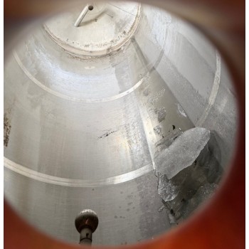 Edelstahlbehälter 5,75 cbm von Sielmann