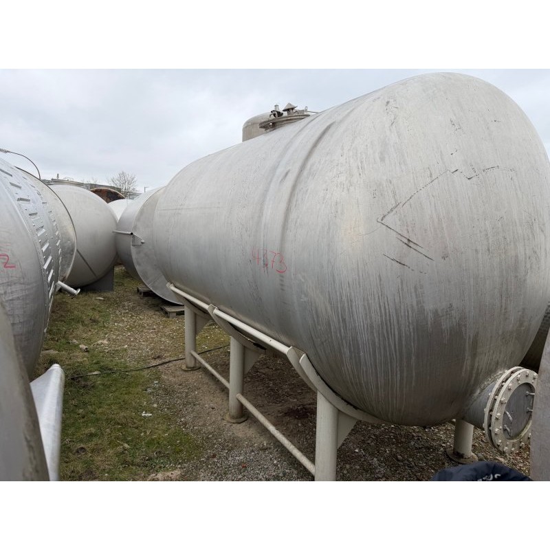 Alu-Behälter 15 cbm von Sielmann