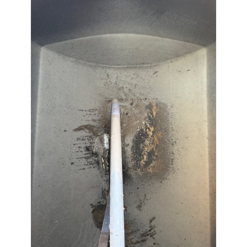 Edelstahlbehälter 8,5 cbm von Sielmann