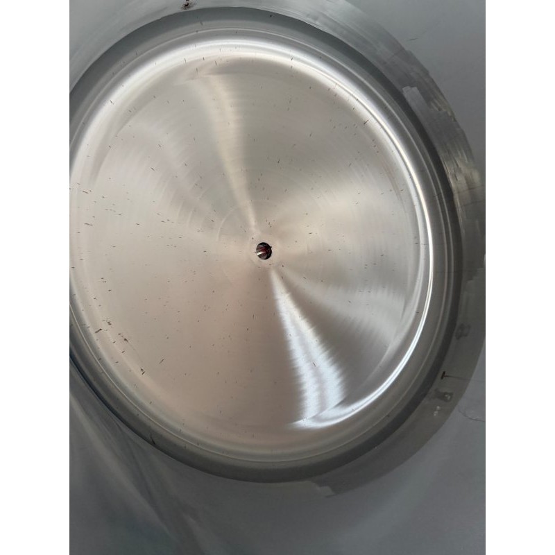 Edelstahlbehälter 3,396 cbm von Sielmann
