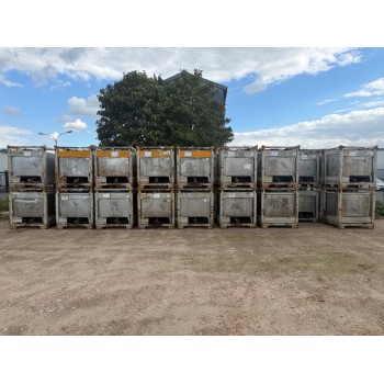 Transportcontainer 0,8 cbm von Sielmann