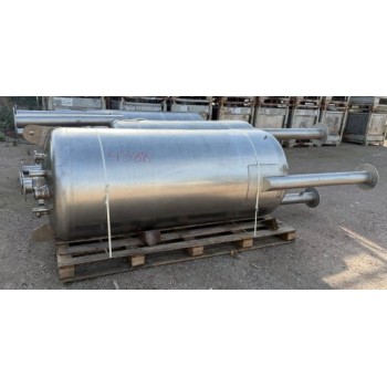 Vakuumbehälter 1,8 cbm von Sielmann