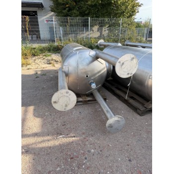 Vakuumbehälter 1,8 cbm von Sielmann